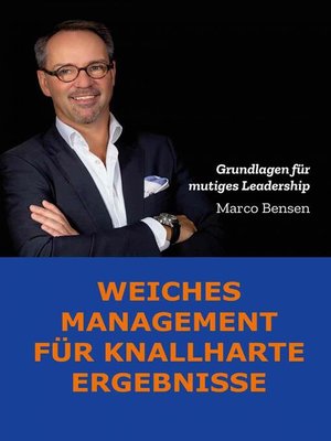cover image of Weiches Management für knallharte Ergebnisse